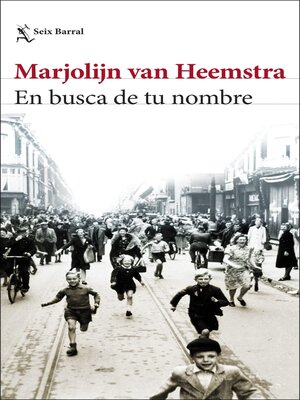cover image of En busca de tu nombre